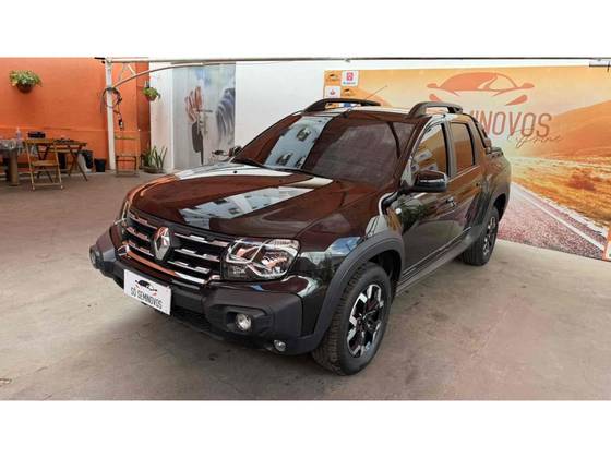 RENAULT OROCH 1.3 TCE FLEX OUTSIDER X-TRONIC
